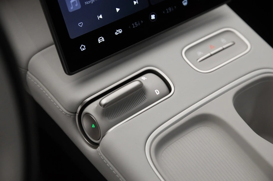 Nio ET5 ET7 EC6 ES6 EP9 2023 EV Auto met hoge snelheid en snelle oplaadcapaciteit