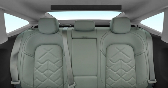 Energieauto Nio Et5 2022 75Kwh Middelgrote Suv Snelle Batterij Ev Auto Hoge Snelheid Auto