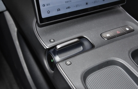 Energieauto Nio Et5 2022 75Kwh Middelgrote Suv Snelle Batterij Ev Auto Hoge Snelheid Auto