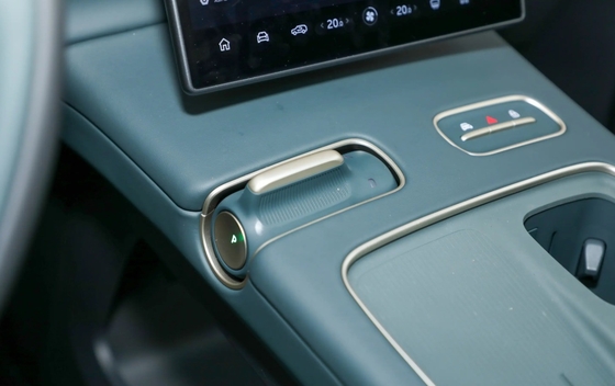 Nio Weilai ES8 De luxe elektrische auto die uw bedrijf naar een hoger niveau zal tillen
