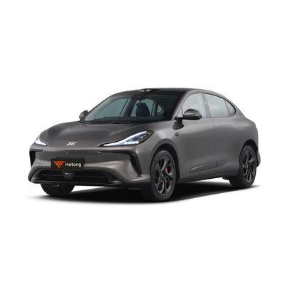 2023 High Power 4WD Zhiji LS6 EV Sports Car met een pure elektrische actieradius van 560-702 km