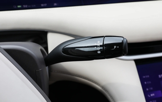 2023 High Power 4WD Zhiji LS6 EV Sports Car met een pure elektrische actieradius van 560-702 km