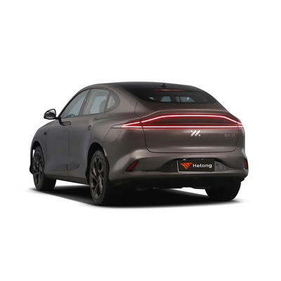 2023 High Power 4WD Zhiji LS6 EV Sports Car met een pure elektrische actieradius van 560-702 km