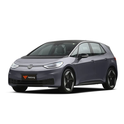 Ternary Lithium Electricity VW Id3 4 deuren en 7 zitplaatsen High Speed Electric Vehicle