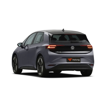 Ternary Lithium Electricity VW Id3 4 deuren en 7 zitplaatsen High Speed Electric Vehicle