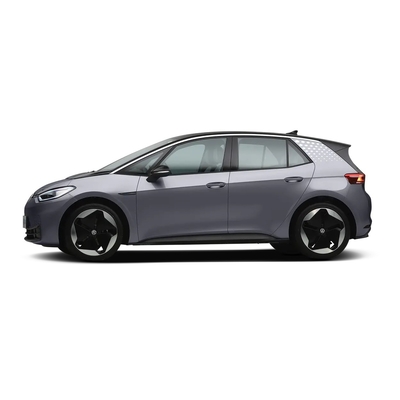 Ternary Lithium Electricity VW Id3 4 deuren en 7 zitplaatsen High Speed Electric Vehicle