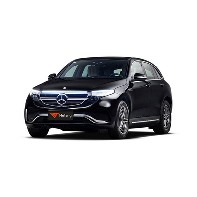 Ervaar de toekomst van het rijden met de 2023 Mercedes-Benz EQB 350 4MATIC elektrische auto