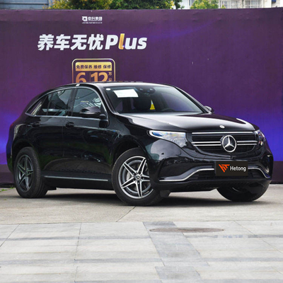 Ervaar de toekomst van het rijden met de 2023 Mercedes-Benz EQB 350 4MATIC elektrische auto