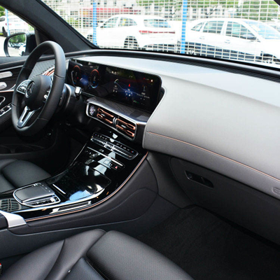 Ervaar de toekomst van het rijden met de 2023 Mercedes-Benz EQB 350 4MATIC elektrische auto