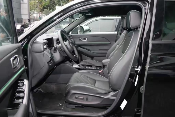 Gac -Honda ENP1 510km Range Elektrische SUV met Lithiumbatterij en links stuur