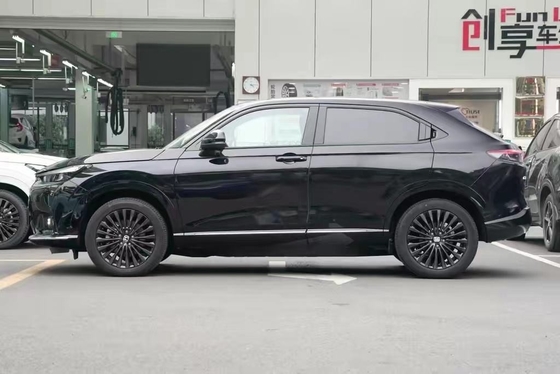 Gac -Honda ENP1 510km Range Elektrische SUV met Lithiumbatterij en links stuur