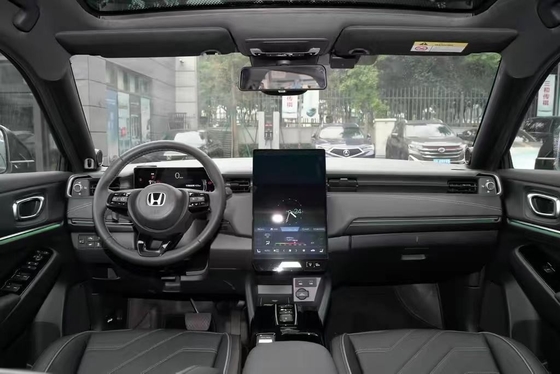 Gac -Honda ENP1 510km Range Elektrische SUV met Lithiumbatterij en links stuur