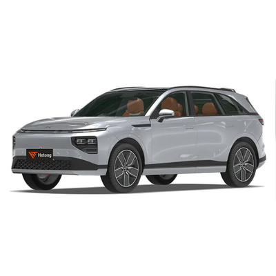Op maat gemaakte 2024 Smart XPeng G9 EV elektrische auto met 500 KM lange afstand