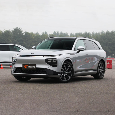 Op maat gemaakte 2024 Smart XPeng G9 EV elektrische auto met 500 KM lange afstand