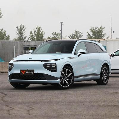 Op maat gemaakte 2024 Smart XPeng G9 EV elektrische auto met 500 KM lange afstand