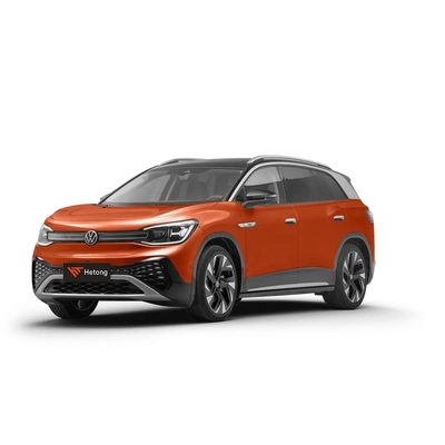 2023 VW Id.6 Crozz Pure High Speed SUV Id6 Crozz Prime Id 6 Crozz Pro Edition Optioneel 4891x1848x1679