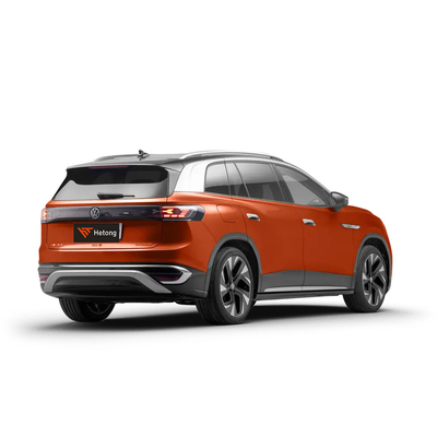 2023 VW Id.6 Crozz Pure High Speed SUV Id6 Crozz Prime Id 6 Crozz Pro Edition Optioneel 4891x1848x1679