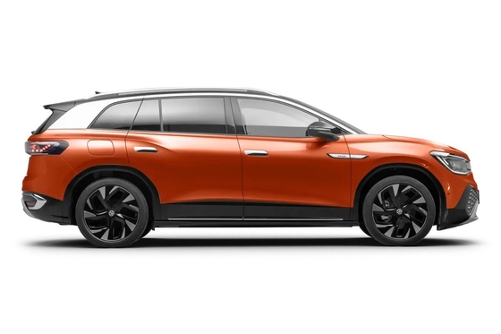 2023 VW Id.6 Crozz Pure High Speed SUV Id6 Crozz Prime Id 6 Crozz Pro Edition Optioneel 4891x1848x1679