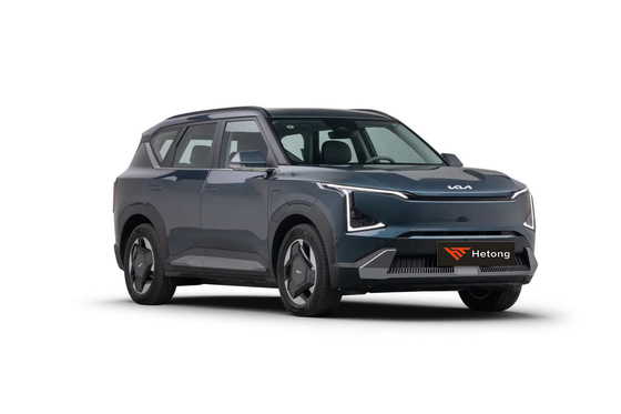 KIA EV5 5 deuren 5 zitplaatsen elektrische SUV met achtercamera en Euro VI emissie standaard