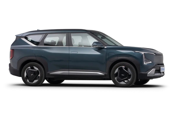 KIA EV5 5 deuren 5 zitplaatsen elektrische SUV met achtercamera en Euro VI emissie standaard