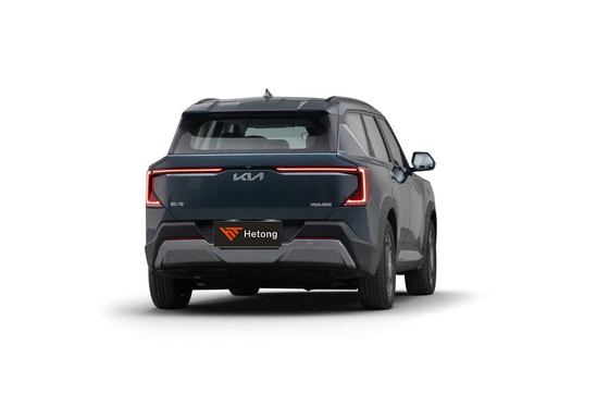 KIA EV5 5 deuren 5 zitplaatsen elektrische SUV met achtercamera en Euro VI emissie standaard