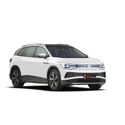 5 zitplaatsen 4 wielen De perfecte combinatie van comfort en stijl in Volkswagen's ID 6X EV