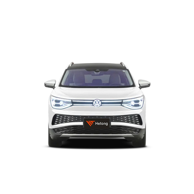 5 zitplaatsen 4 wielen De perfecte combinatie van comfort en stijl in Volkswagen's ID 6X EV