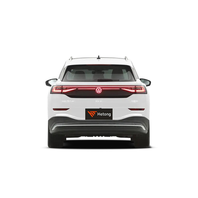 5 zitplaatsen 4 wielen De perfecte combinatie van comfort en stijl in Volkswagen's ID 6X EV