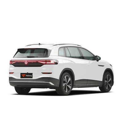 5 zitplaatsen 4 wielen De perfecte combinatie van comfort en stijl in Volkswagen's ID 6X EV