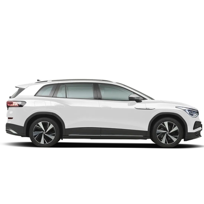 5 zitplaatsen 4 wielen De perfecte combinatie van comfort en stijl in Volkswagen's ID 6X EV
