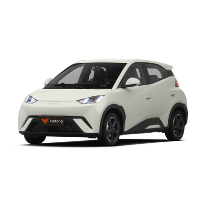 BYD Seagull vliegende elektrische auto met lithium-ijzerfosfaatbatterij 3780*1715*1540mm