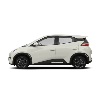 BYD Seagull vliegende elektrische auto met lithium-ijzerfosfaatbatterij 3780*1715*1540mm