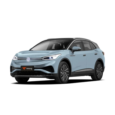Ervaar luxe en prestaties met de VW ID.4X Pro Pure SUV A Electric Vehicle