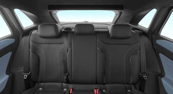 Ervaar luxe en prestaties met de VW ID.4X Pro Pure SUV A Electric Vehicle