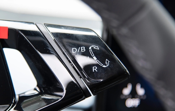 Ervaar luxe en prestaties met de VW ID.4X Pro Pure SUV A Electric Vehicle