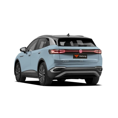 Ervaar luxe en prestaties met de VW ID.4X Pro Pure SUV A Electric Vehicle