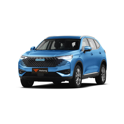 2023 Linkshandig rijden Haval H6 SUV Auto's Jaar 2023 met Macpherson Front Suspension