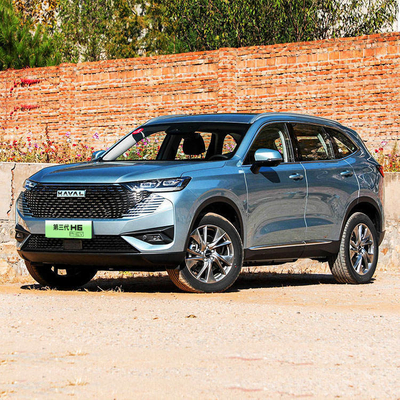2023 Linkshandig rijden Haval H6 SUV Auto's Jaar 2023 met Macpherson Front Suspension