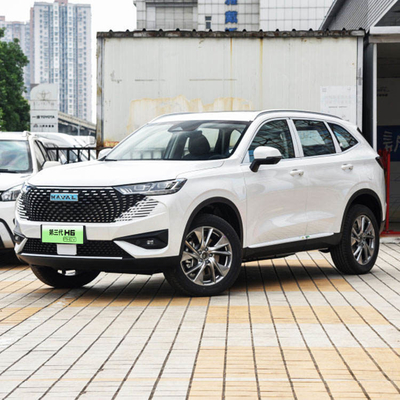 2023 Linkshandig rijden Haval H6 SUV Auto's Jaar 2023 met Macpherson Front Suspension