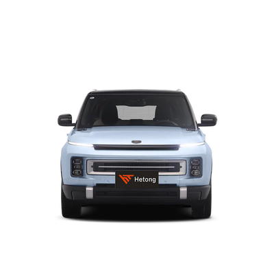 Automotive Geely ICON 2023 1.5TD 7DCT FWD LED koplamp 4 cilinders Benzine SUV