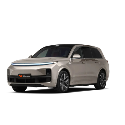 Grote SUV 2023 Hybrid Li Auto Lixiang L7 L8 L9 Pro Max Air Version 180km Pure Electric bereik