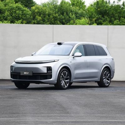 Grote SUV 2023 Hybrid Li Auto Lixiang L7 L8 L9 Pro Max Air Version 180km Pure Electric bereik