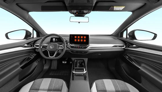 Ervaar ongeëvenaard comfort en prestaties met de 2024 VW ID4 Crozz Electric Car