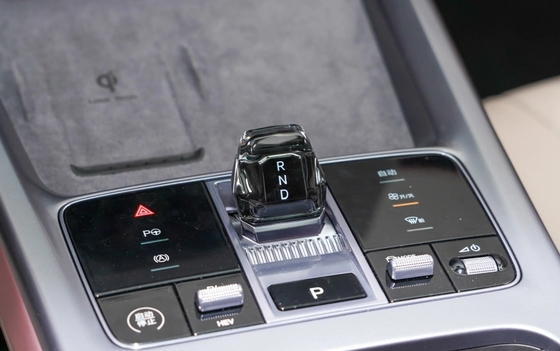 BYD SEAL EV 2023 DM-i EV 550 km standaard uithoudingsvermogen achterdrijving Elite maximale snelheid 180 Km/h