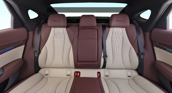BYD SEAL EV 2023 DM-i EV 550 km standaard uithoudingsvermogen achterdrijving Elite maximale snelheid 180 Km/h