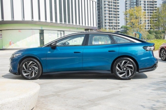 700 km Long Range Luxe EV Car Volkswagen ID.7 VIZZION 2024 Elektrische 5-deurs 7-zits SUV