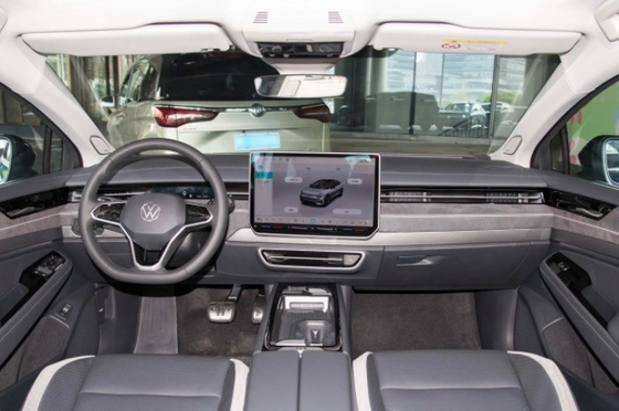 700 km Long Range Luxe EV Car Volkswagen ID.7 VIZZION 2024 Elektrische 5-deurs 7-zits SUV
