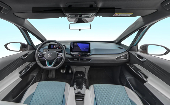 2023 VW ID.3 Elektrische auto met een snel oplaadtijd van 0,67 uur en een maximaal koppel van 310 Nm