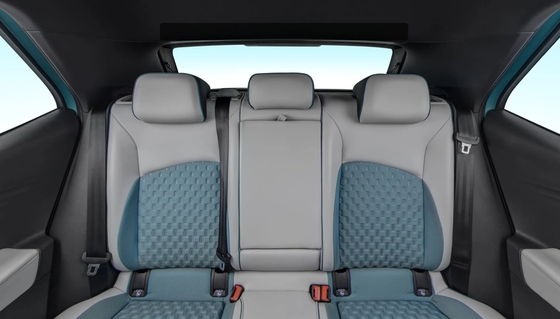 2023 VW ID.3 Elektrische auto met een snel oplaadtijd van 0,67 uur en een maximaal koppel van 310 Nm