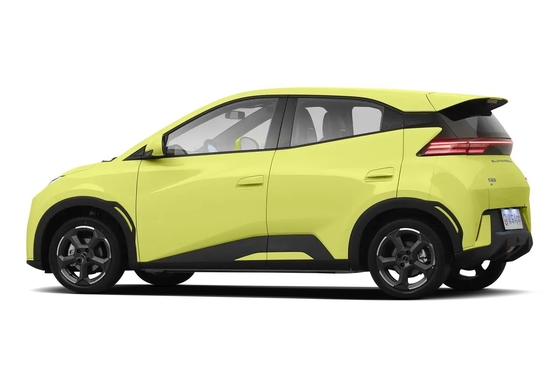 BYD E2 elektrische auto met linker stuur 405 km actieradius en 0,5 uur snelle oplaadtijd